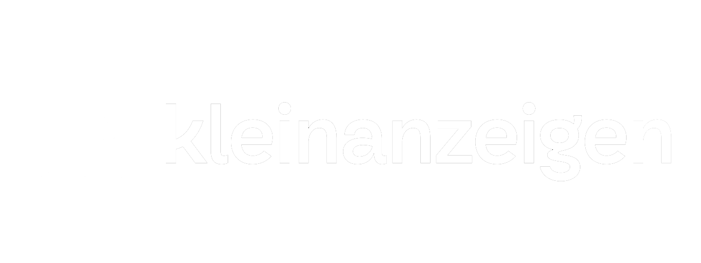 Kleinanzeigen